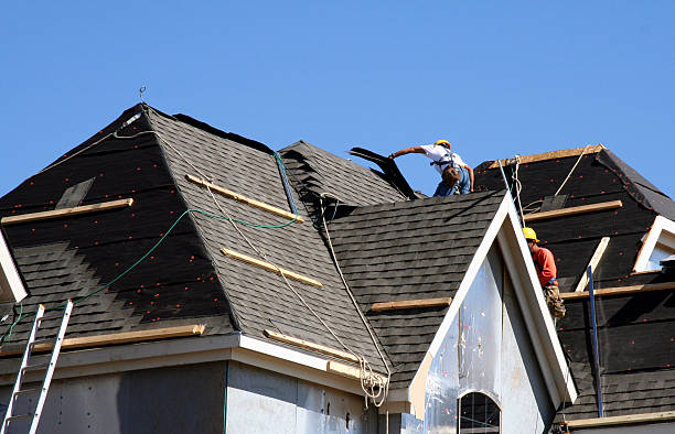 Roof Gutter Cleaning in Nashville, IN