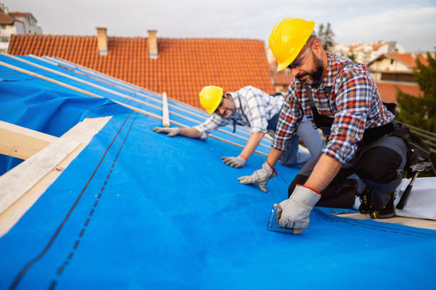 Reliable Nashville, IN Roofing Contractor Solutions